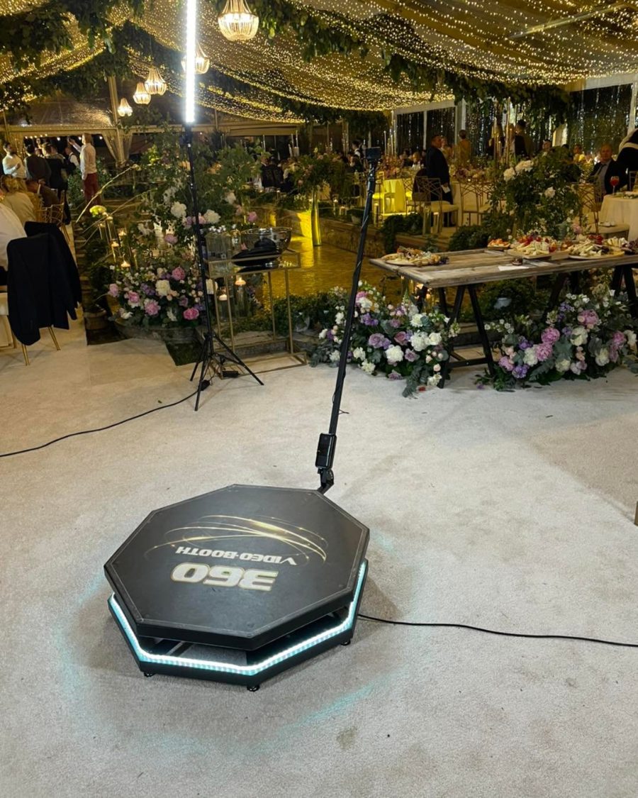 Video Booth 360 - 8